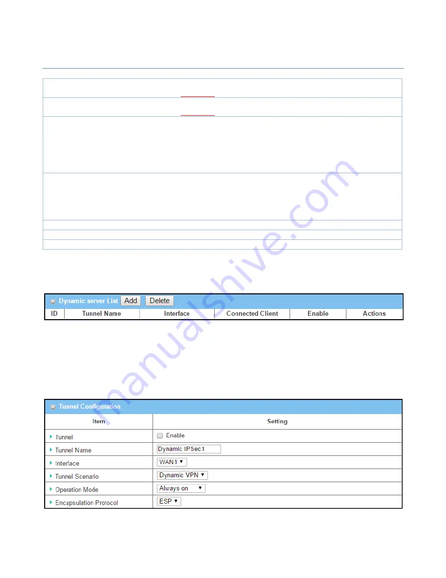 Amit IWP87DAM-07151 User Manual Download Page 205