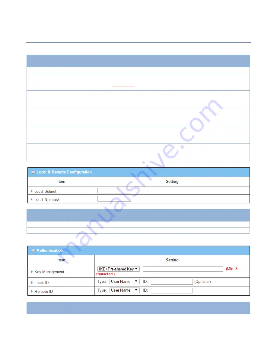 Amit IWP87DAM-07151 User Manual Download Page 206