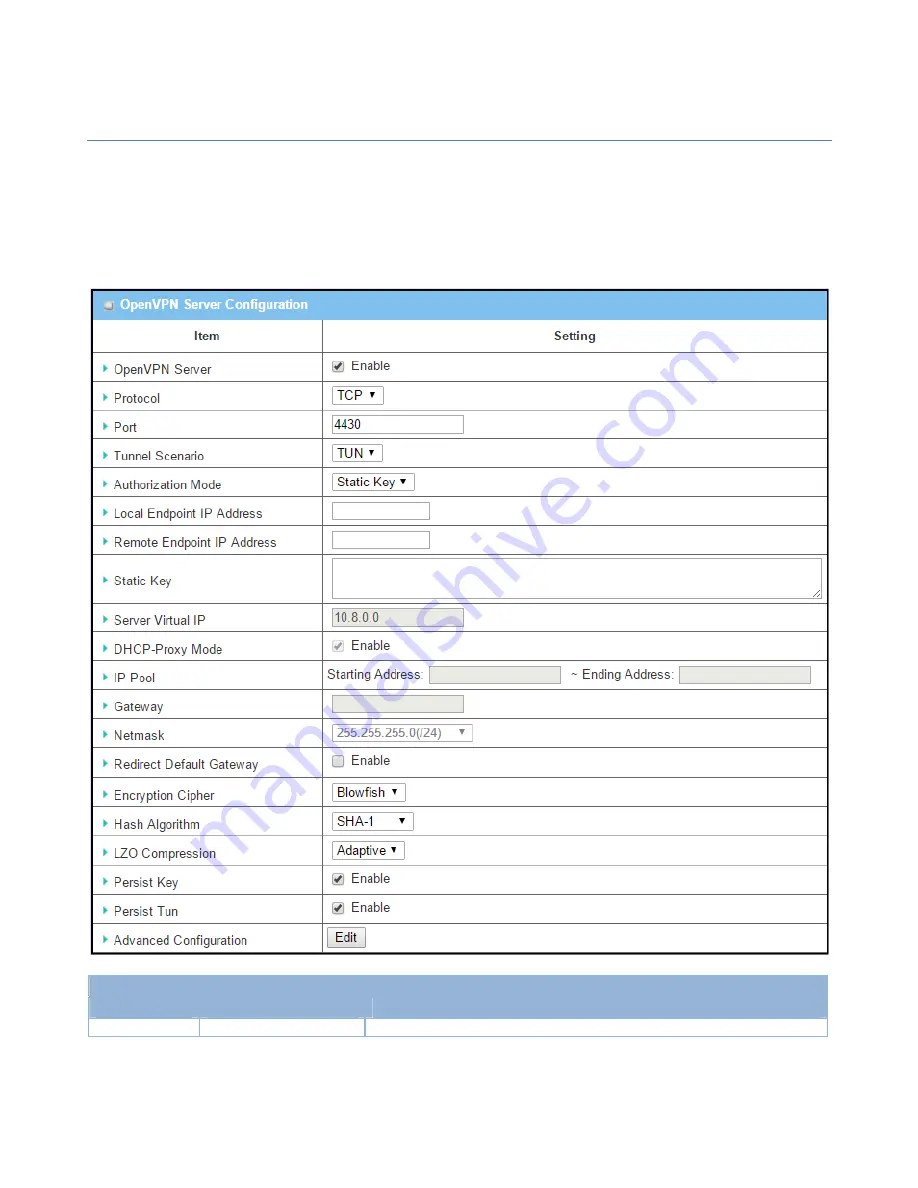 Amit IWP87DAM-07151 User Manual Download Page 211