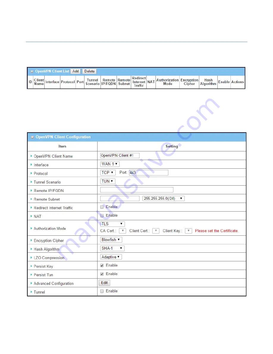 Amit IWP87DAM-07151 User Manual Download Page 216