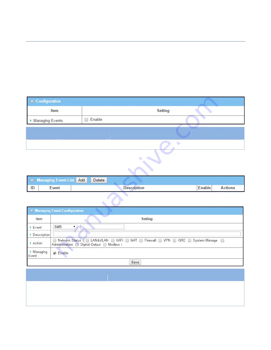 Amit IWP87DAM-07151 User Manual Download Page 289