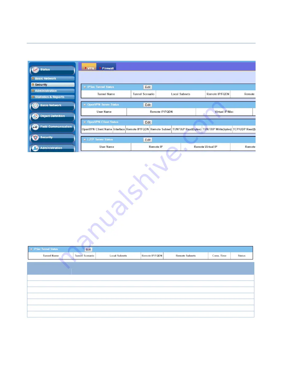 Amit IWP87DAM-07151 User Manual Download Page 304