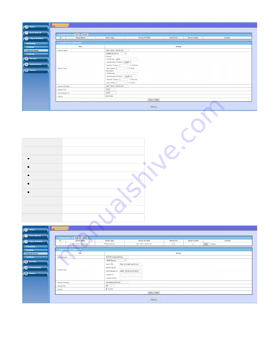 Amit Zcomax VHG760 Integration Manual Download Page 3