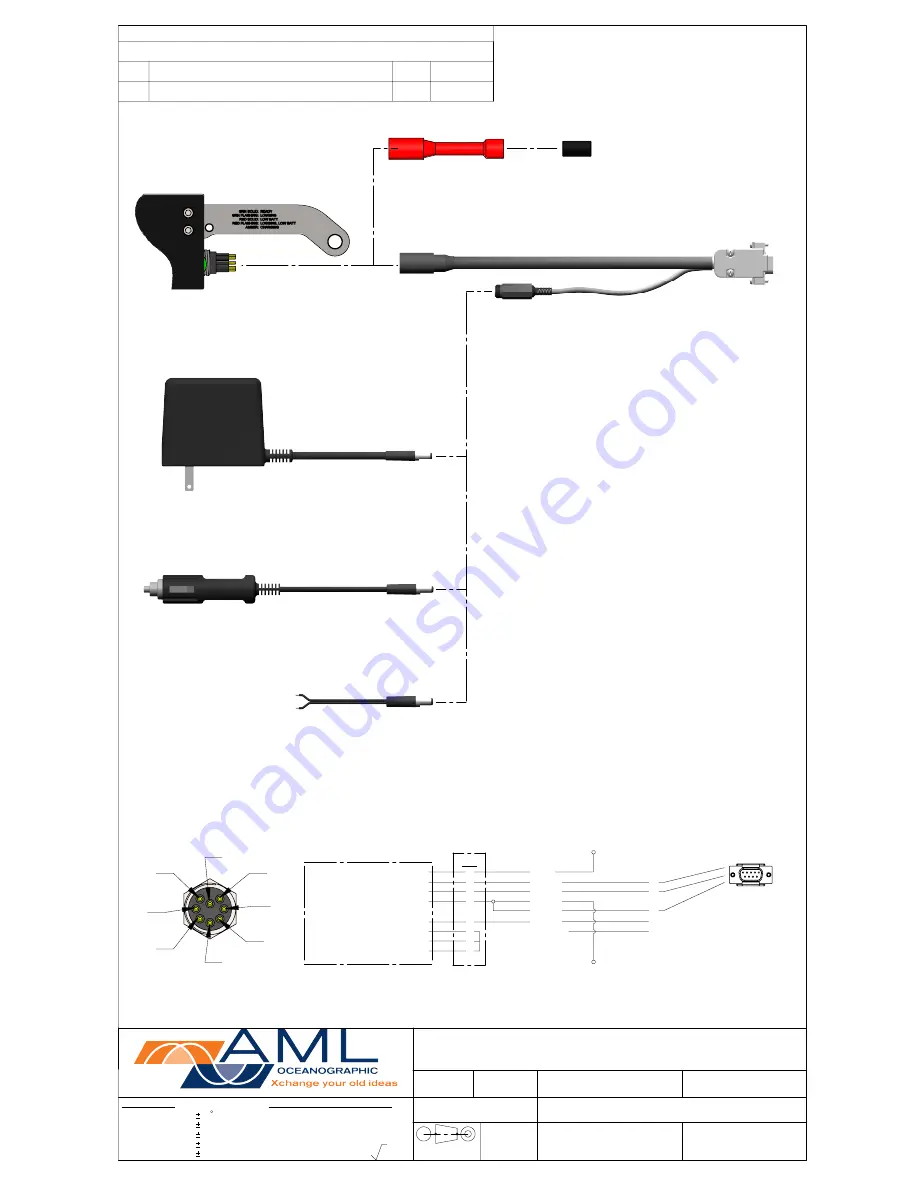 AML Base X2 User Manual Download Page 34