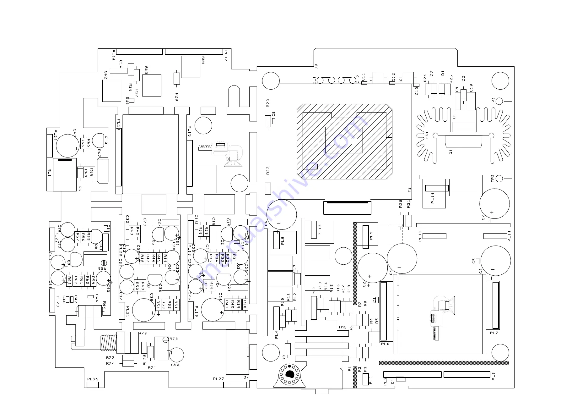 AML ez1073pre Assembly Manual Download Page 40