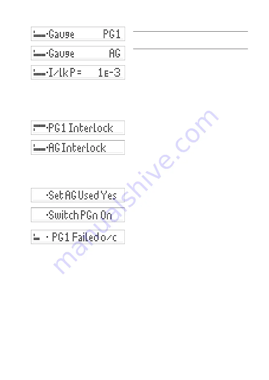 AML NGC3 User Manual Download Page 15