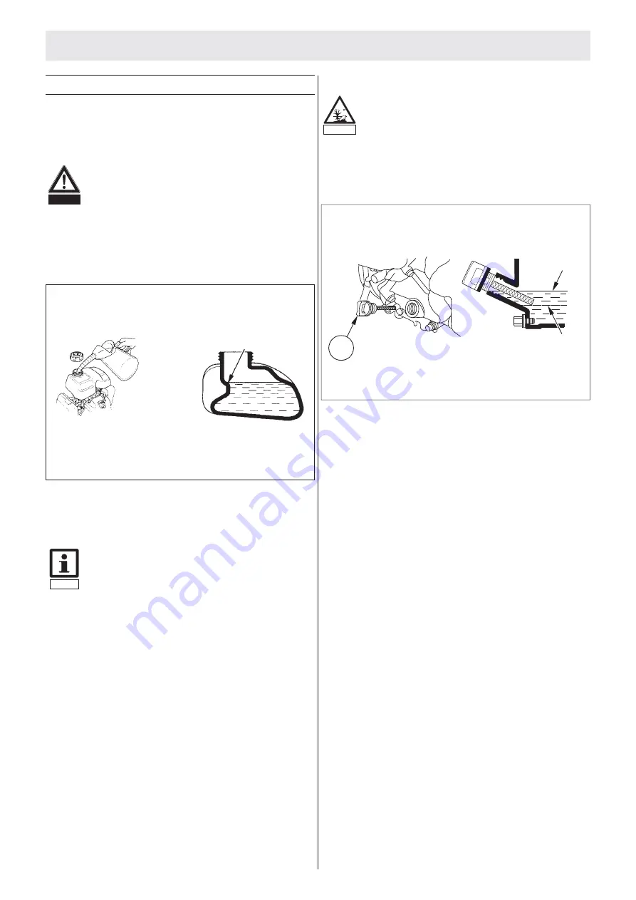 Ammann APF 1033 Operating Instructions Manual Download Page 34