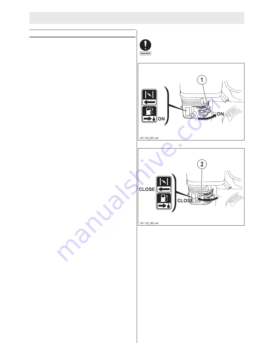 Ammann APF 12/33 Operating Instructions Manual Download Page 46