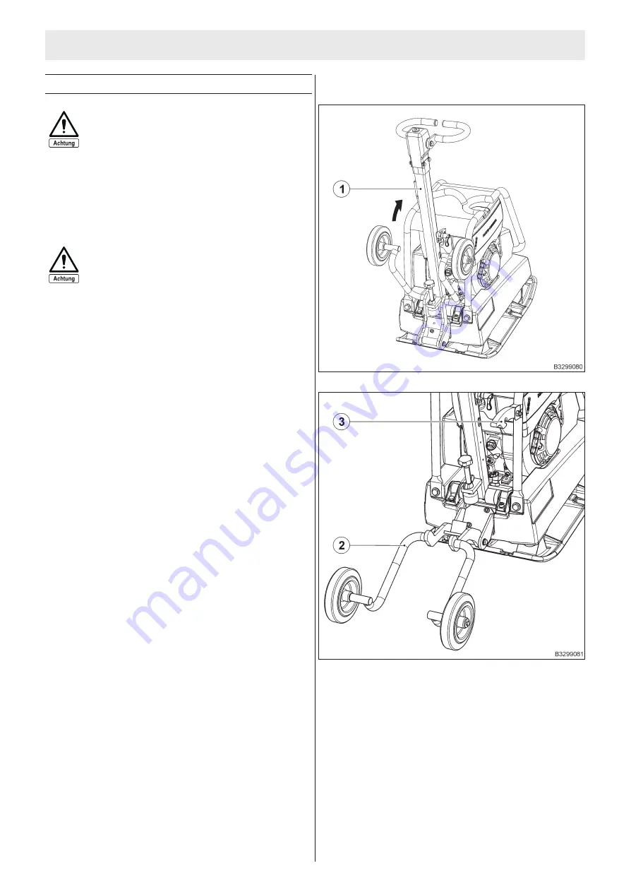 Ammann APR 2220 Скачать руководство пользователя страница 32