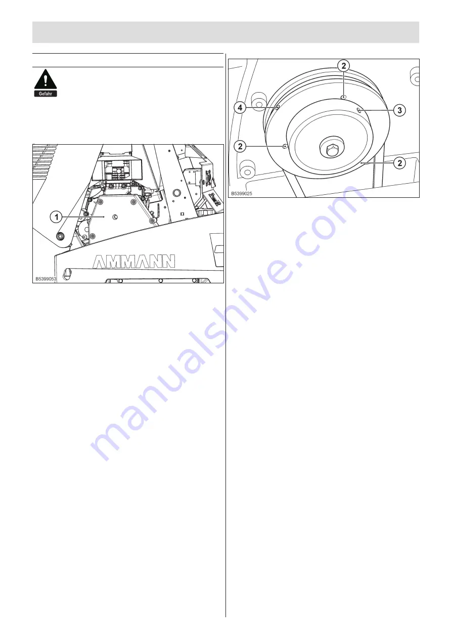 Ammann APR 4920 Translation Of The Original Operating Instructions Download Page 33