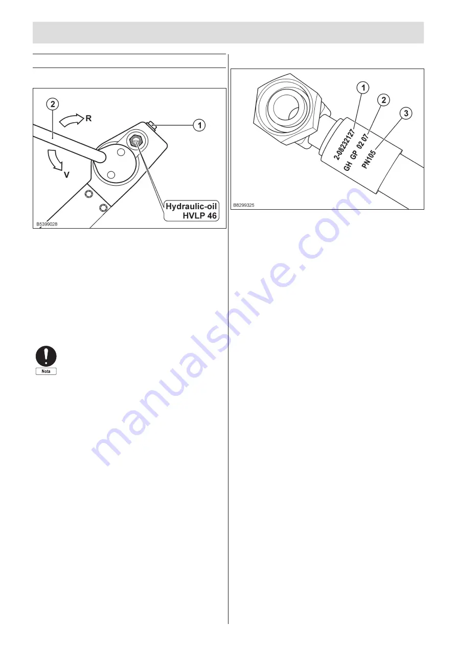 Ammann APR 4920 Translation Of The Original Operating Instructions Download Page 142