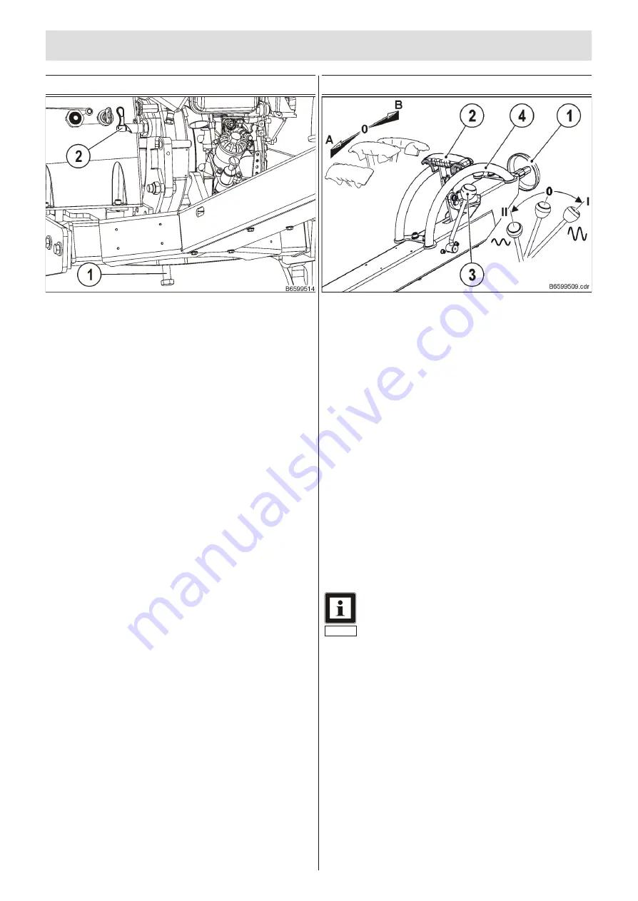 Ammann ARW 65 Operating Instructions Manual Download Page 13