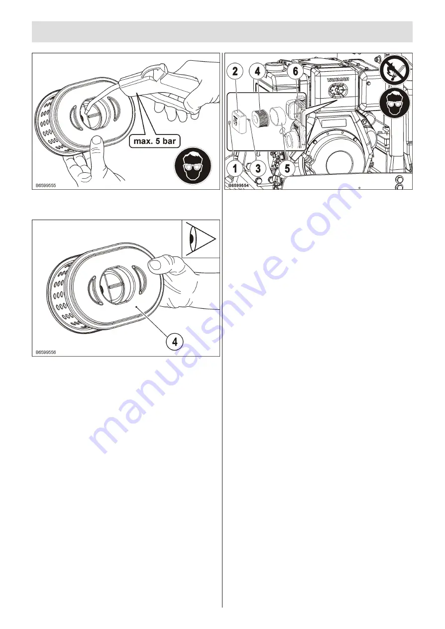 Ammann ARW 65 Operating Instructions Manual Download Page 77