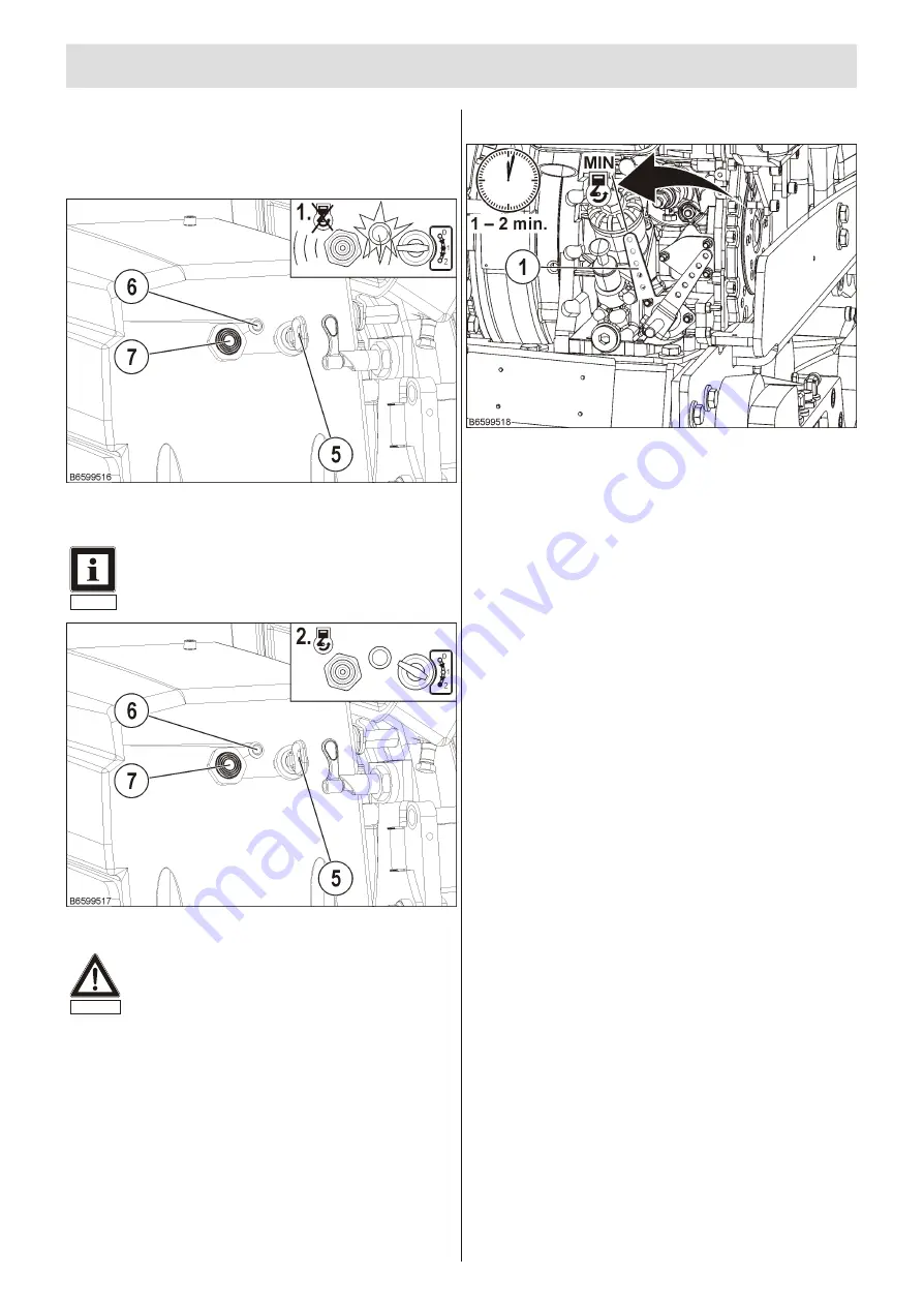 Ammann ARW 65 Operating Instructions Manual Download Page 99