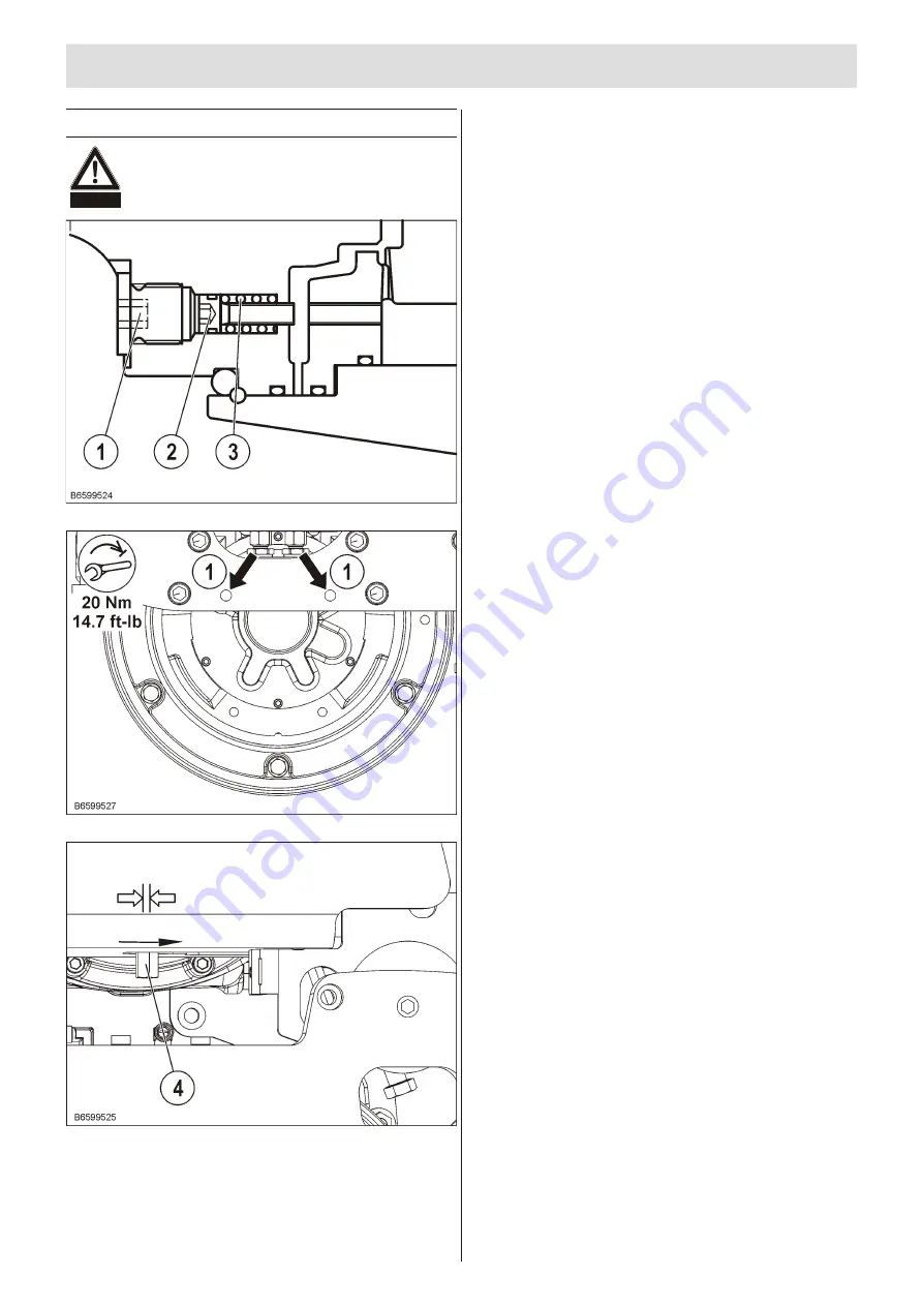 Ammann ARW 65 Operating Instructions Manual Download Page 109