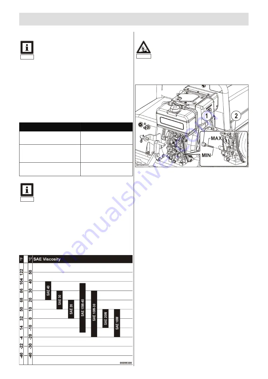 Ammann ARW 65 Operating Instructions Manual Download Page 117