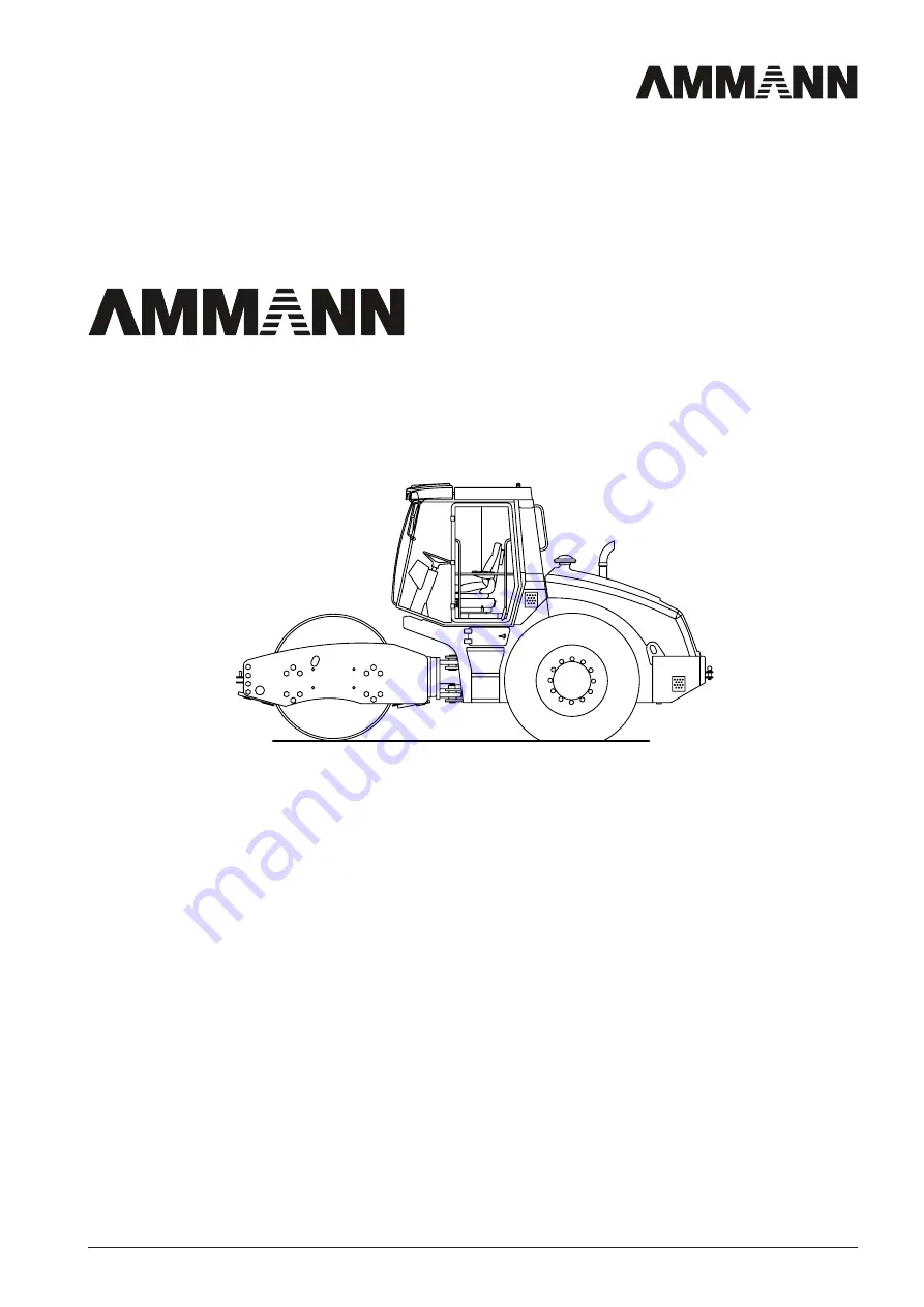 Ammann ASC 70 Скачать руководство пользователя страница 5