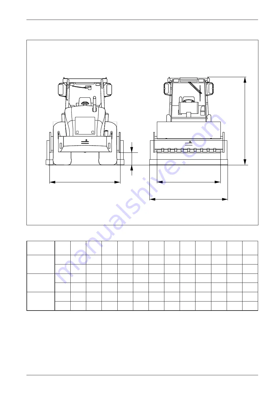 Ammann ASC 70 Operating Manual Download Page 17