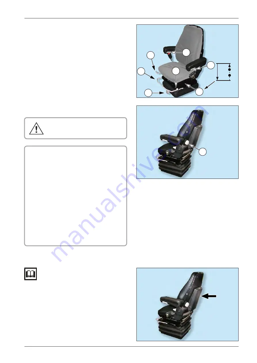 Ammann ASC 70 Operating Manual Download Page 45