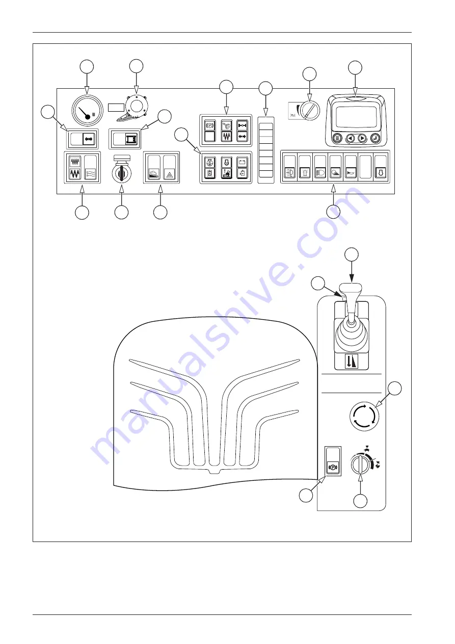 Ammann ASC 70 Operating Manual Download Page 46