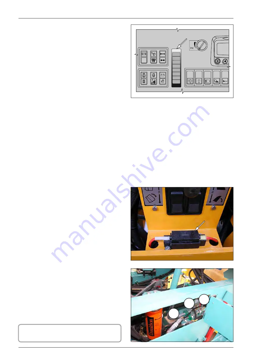 Ammann ASC 70 Operating Manual Download Page 56