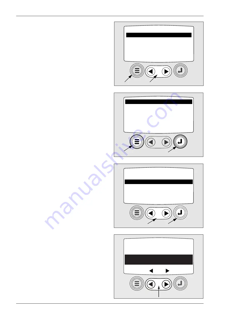 Ammann ASC 70 Operating Manual Download Page 60