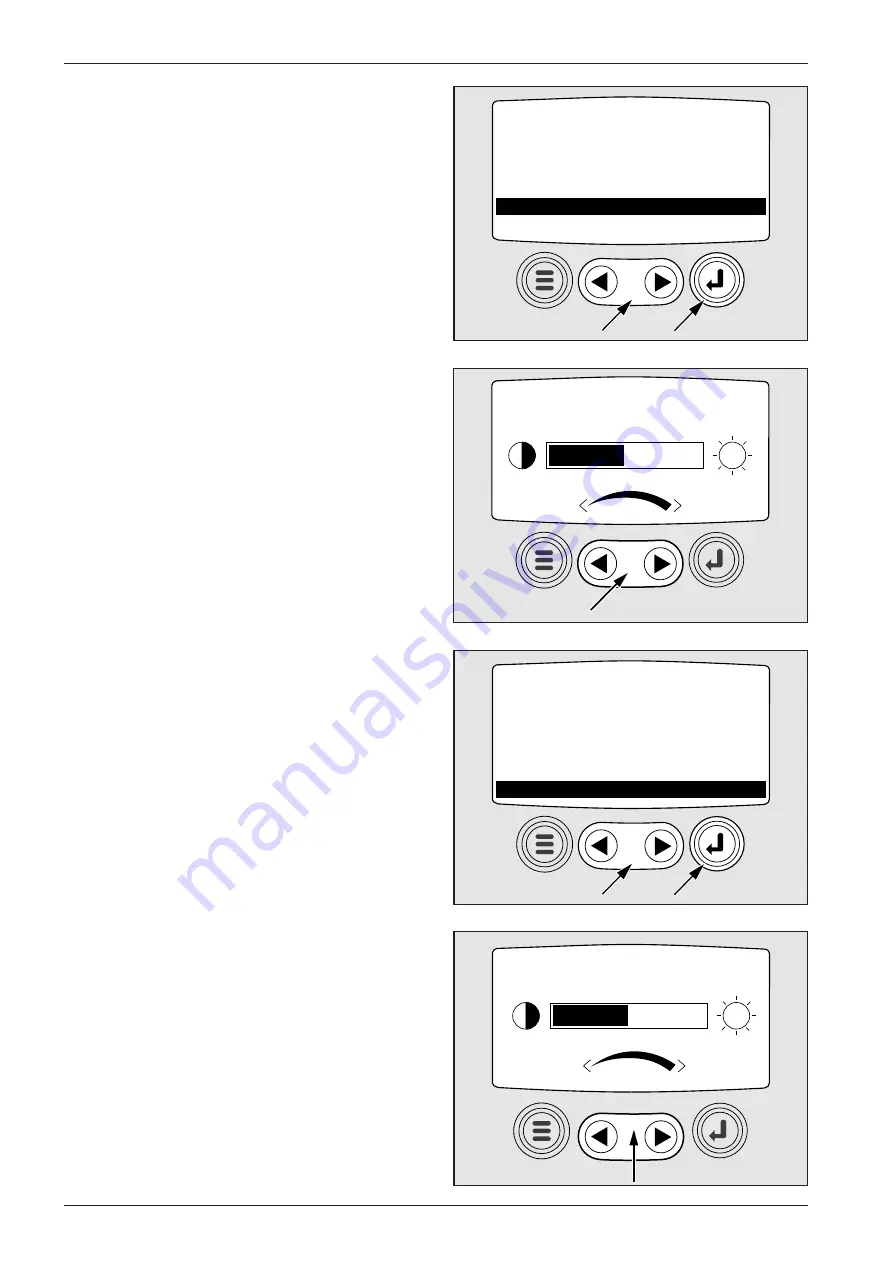 Ammann ASC 70 Operating Manual Download Page 62