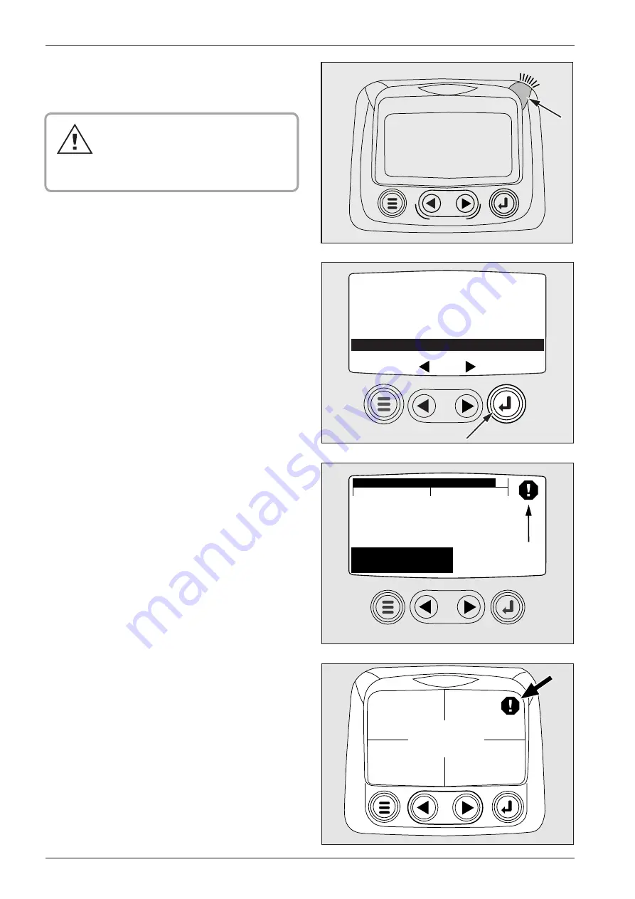 Ammann ASC 70 Operating Manual Download Page 66