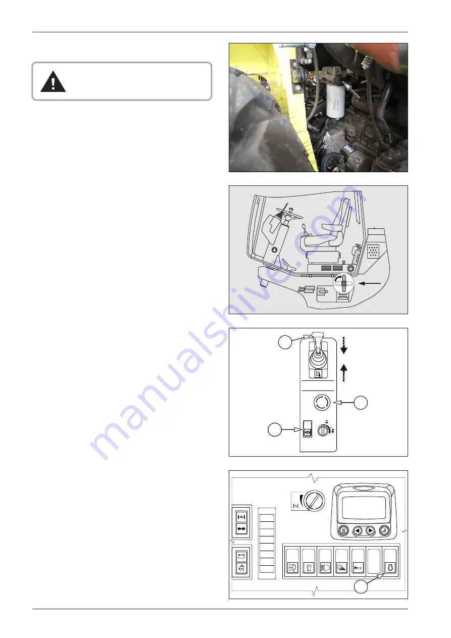 Ammann ASC 70 Operating Manual Download Page 68