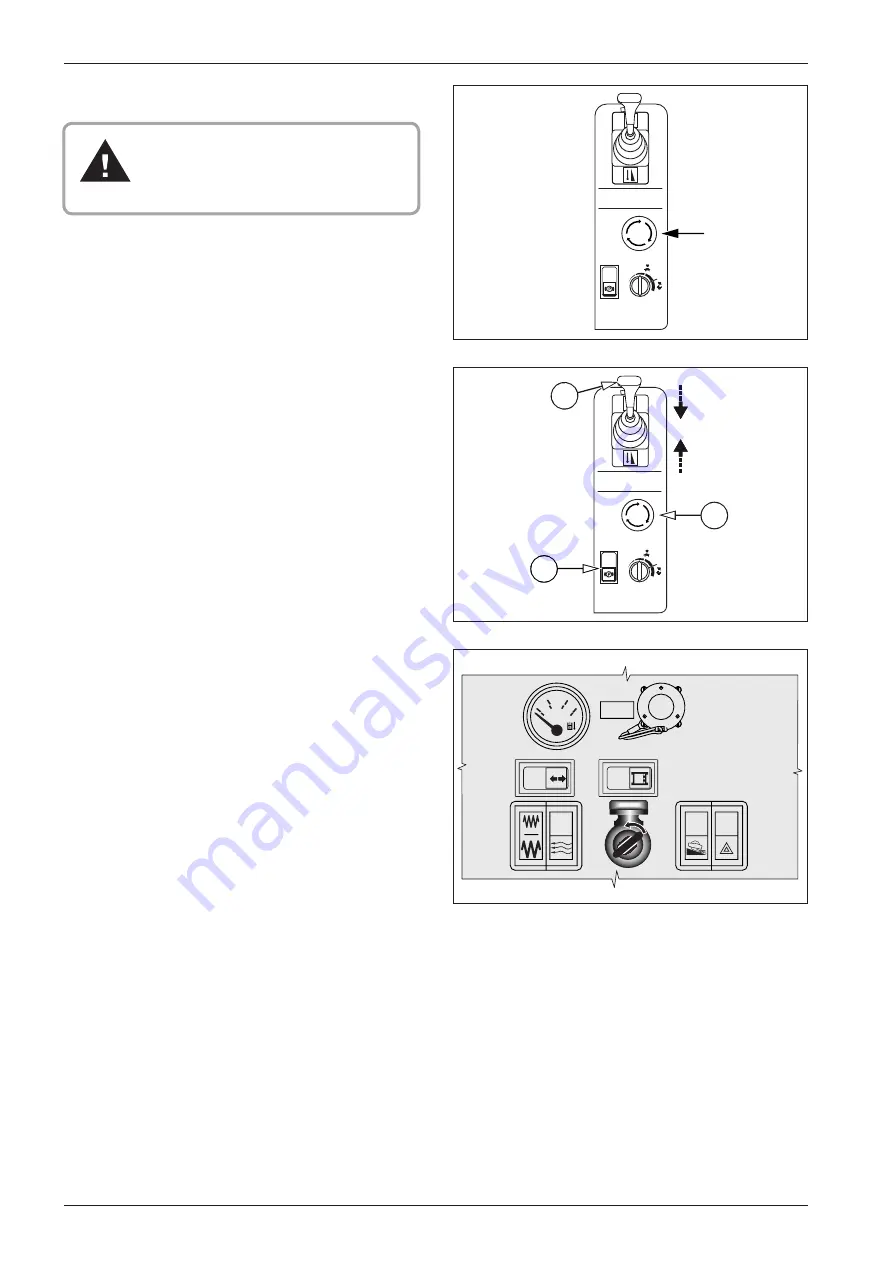 Ammann ASC 70 Operating Manual Download Page 74