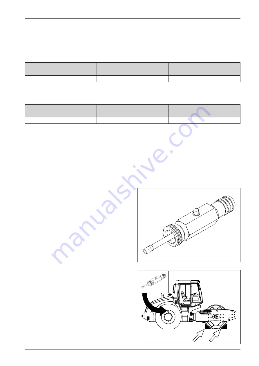 Ammann ASC 70 Operating Manual Download Page 83