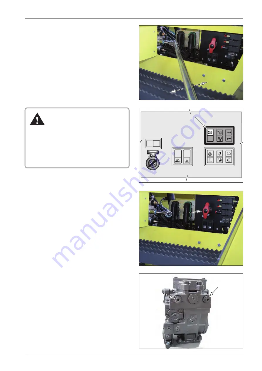 Ammann ASC 70 Operating Manual Download Page 91