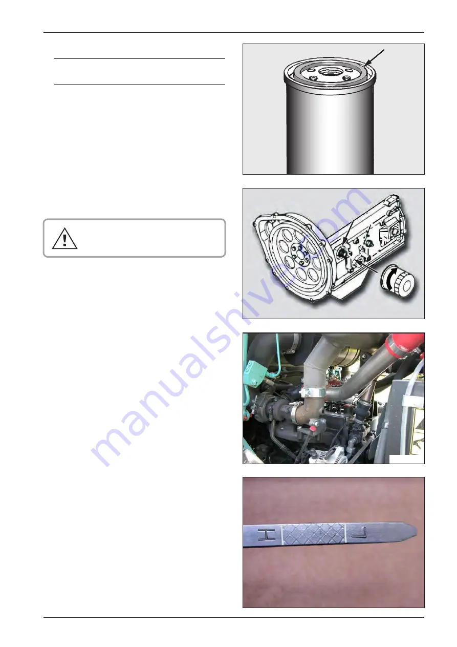 Ammann ASC 70 Operating Manual Download Page 119