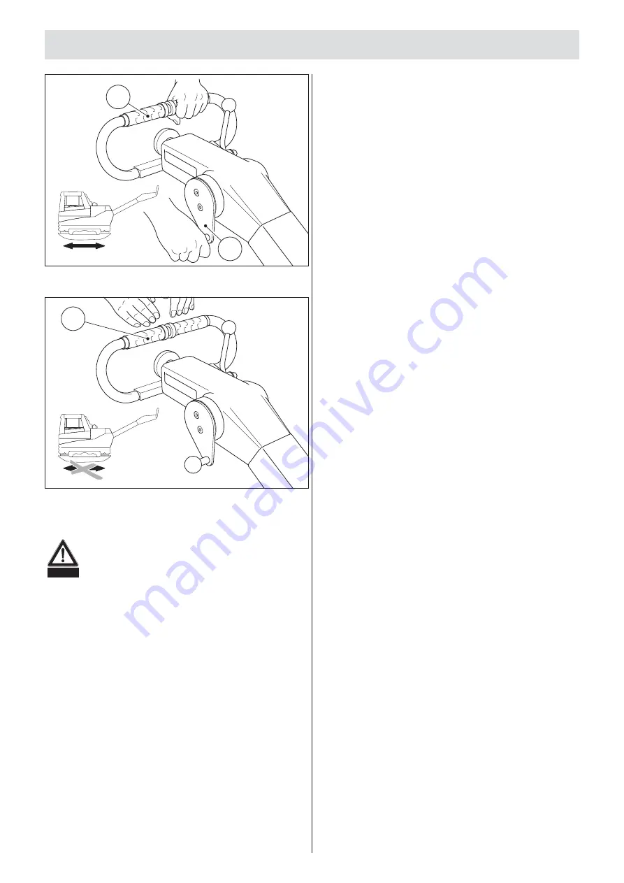 Ammann AVH 100-20 Translation Of The Original Operating Instructions Download Page 19