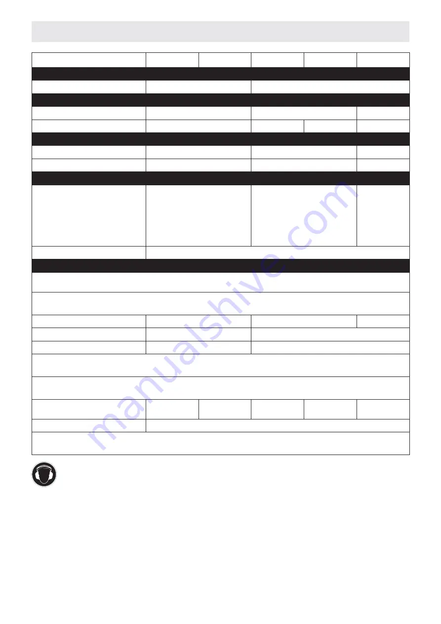 Ammann AVH 100-20 Translation Of The Original Operating Instructions Download Page 37