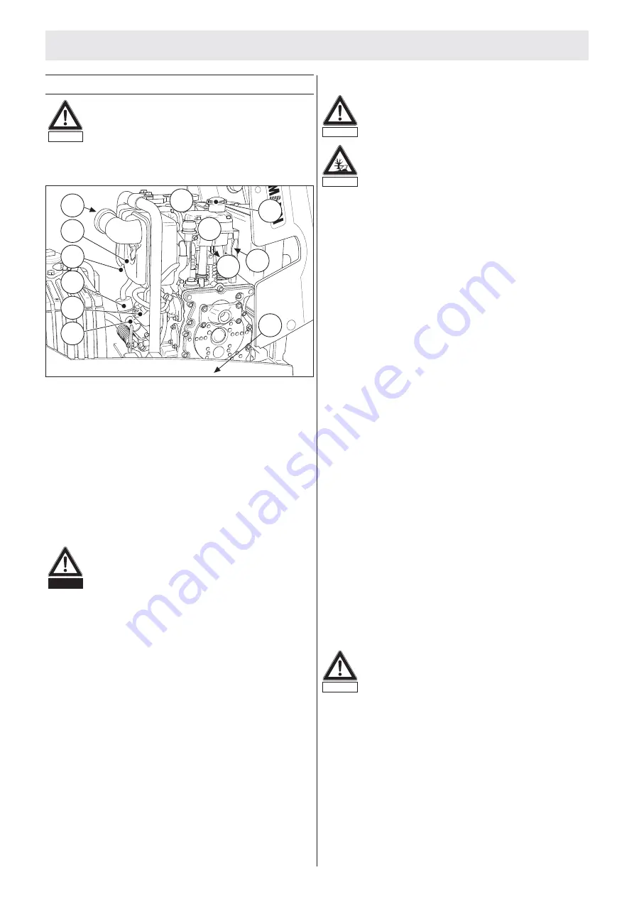 Ammann AVH 100-20 Translation Of The Original Operating Instructions Download Page 76