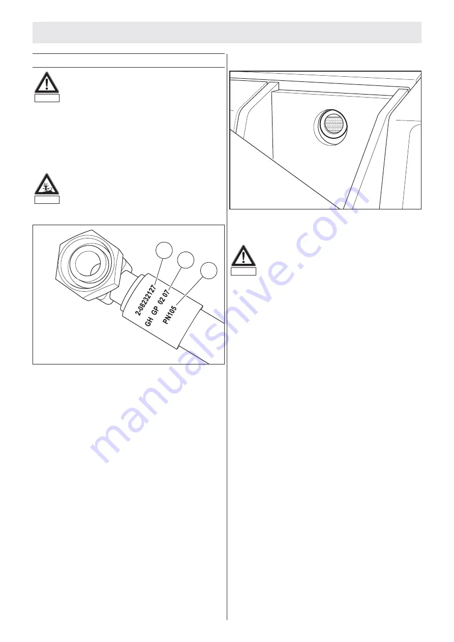 Ammann AVH 100-20 Translation Of The Original Operating Instructions Download Page 104