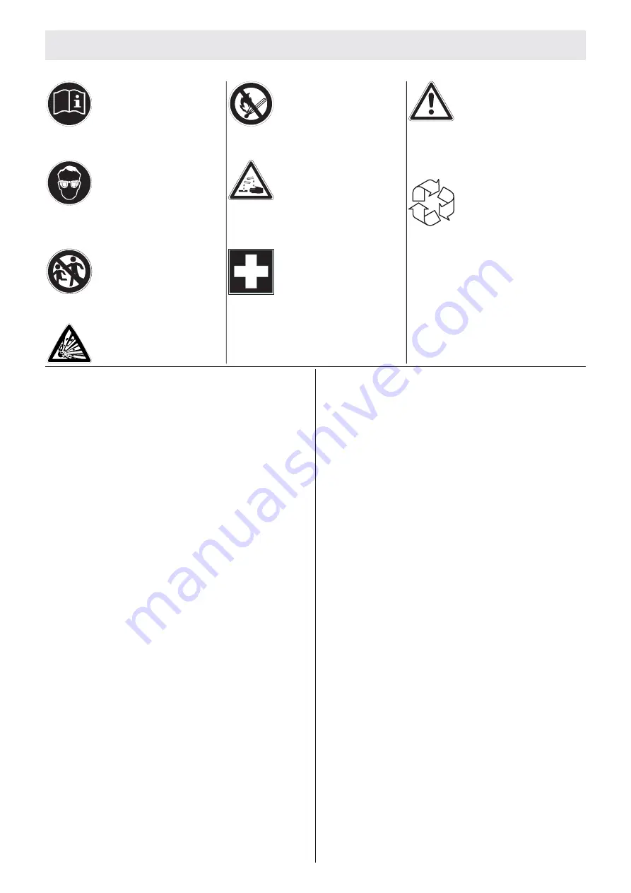 Ammann AVH 100-20 Translation Of The Original Operating Instructions Download Page 106