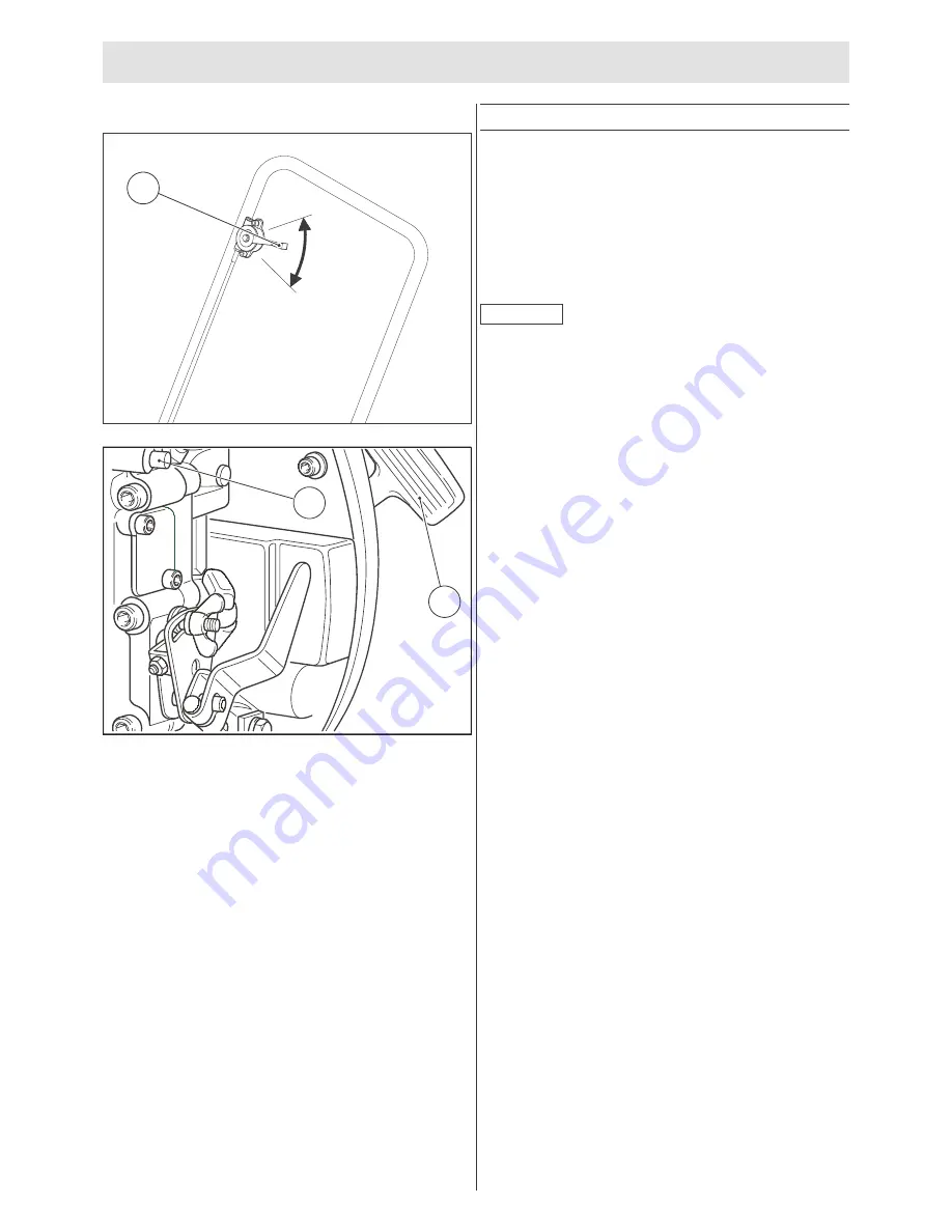 Ammann AVP 1240 H Operating Instructions Manual Download Page 10