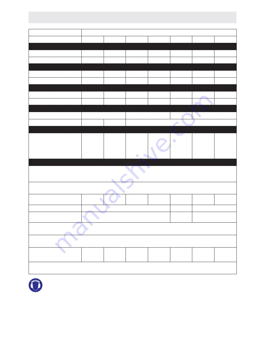 Ammann AVP 2220 Operating Instructions Manual Download Page 55