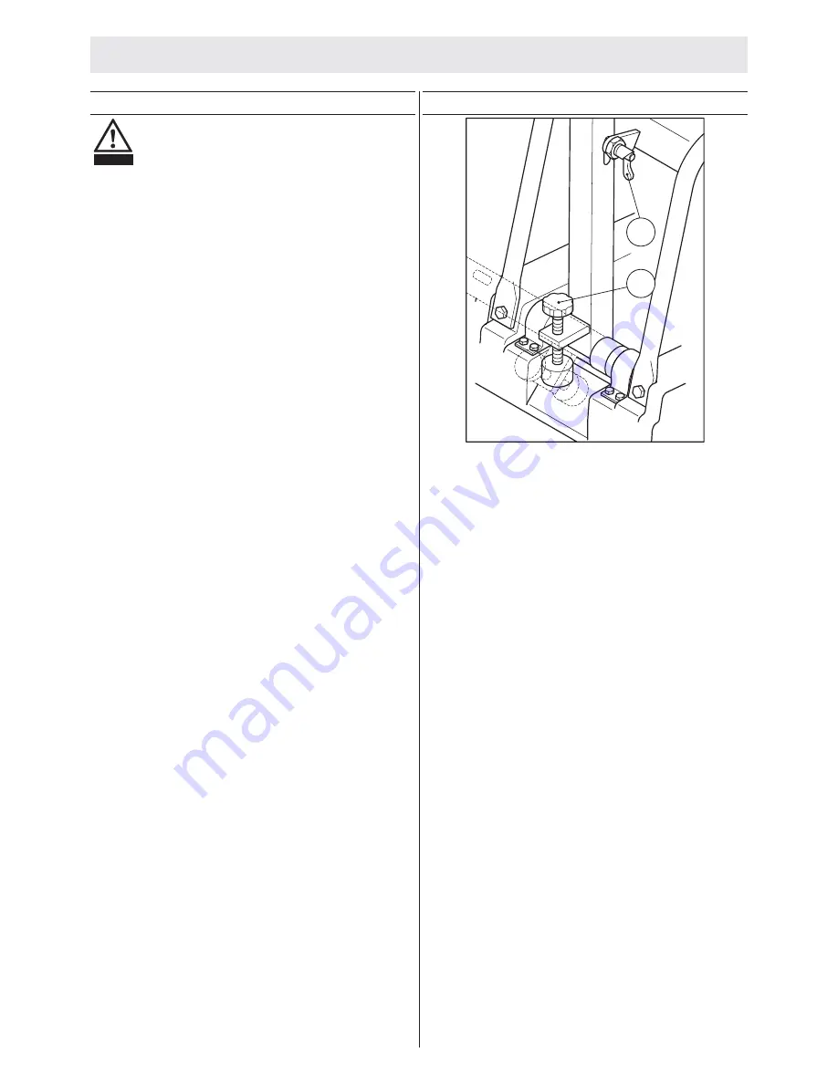 Ammann AVP 2220 Operating Instructions Manual Download Page 57