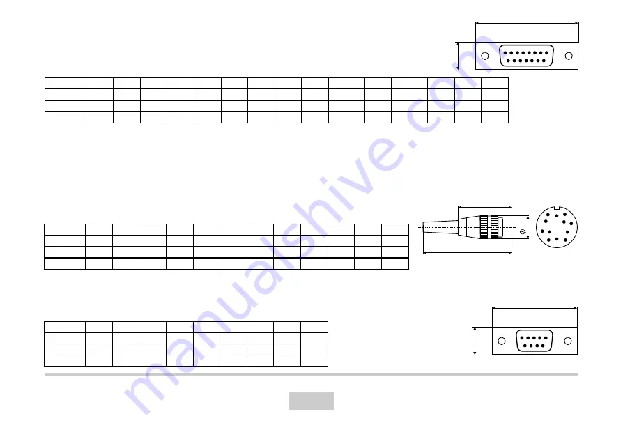 AMO AMOSIN WMI-300 Installation And Mounting Instructions Download Page 23