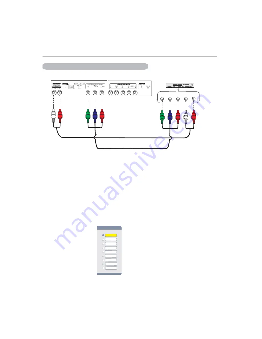 AMOI LC26T E User Manual Download Page 13