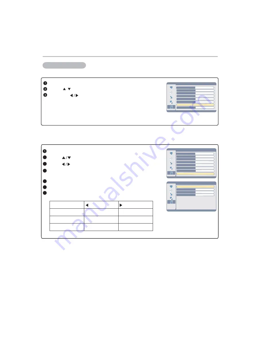 AMOI LC26T E User Manual Download Page 27