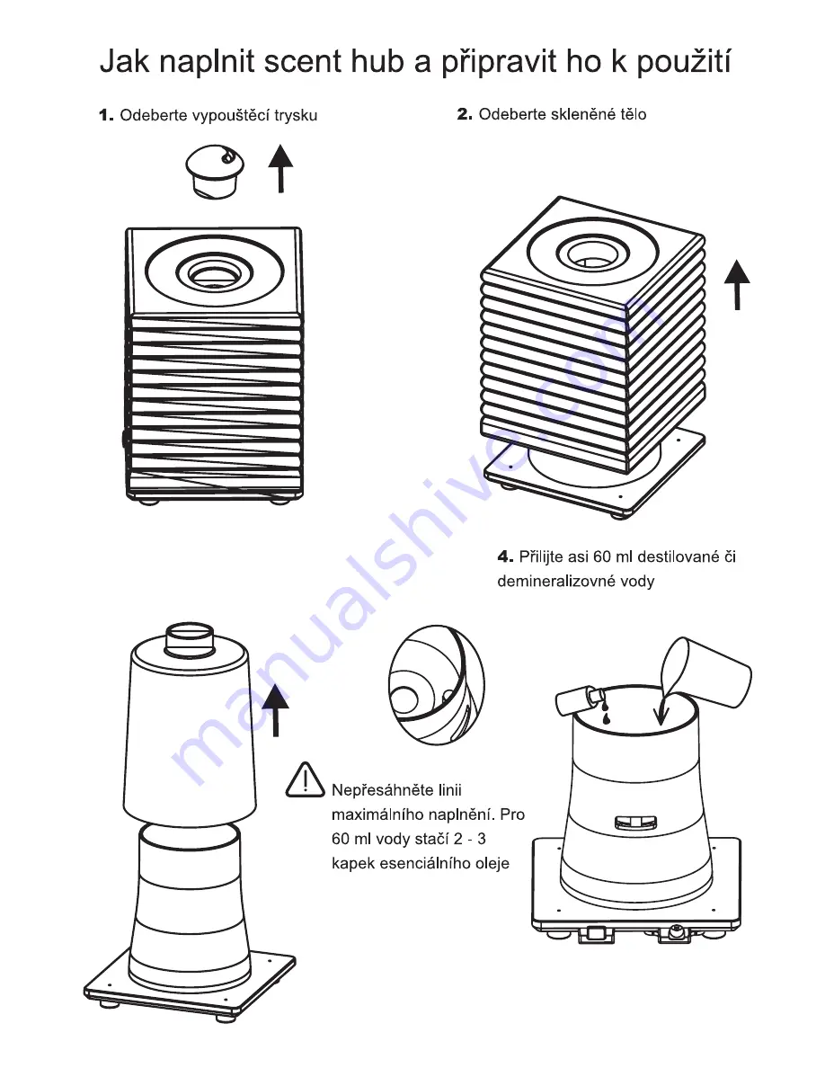 amora calliope Instruction Manual Download Page 58