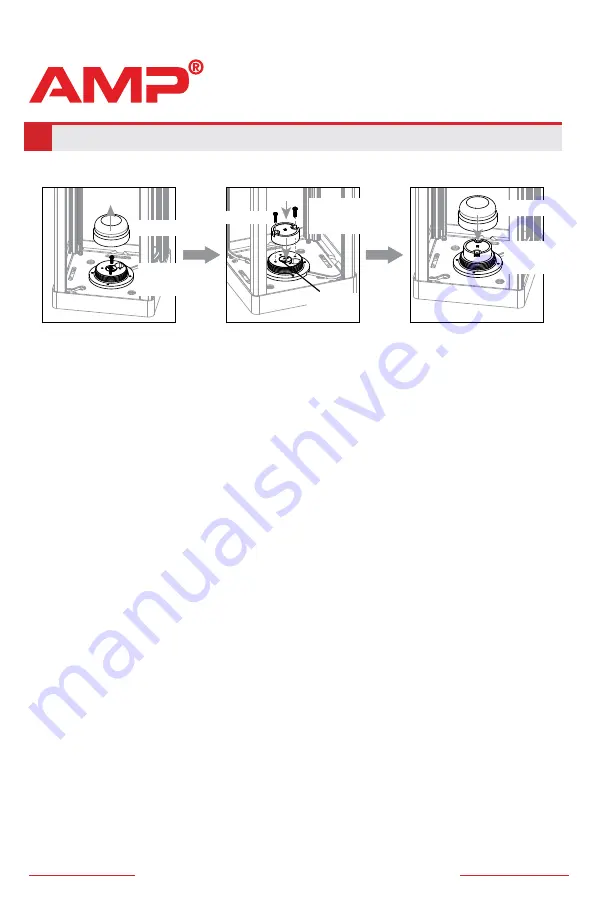 AMP Lighting APL-3032-26-4-B-BZ Скачать руководство пользователя страница 8