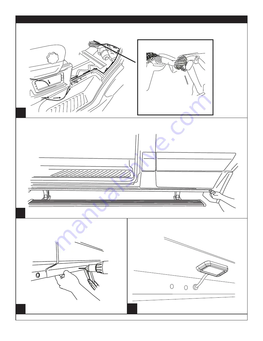 AMP Research 75163-01A Скачать руководство пользователя страница 9