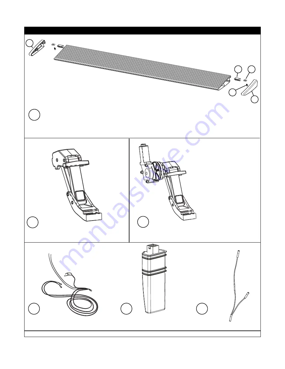 AMP Research Power Step 10-02996-13 Скачать руководство пользователя страница 3