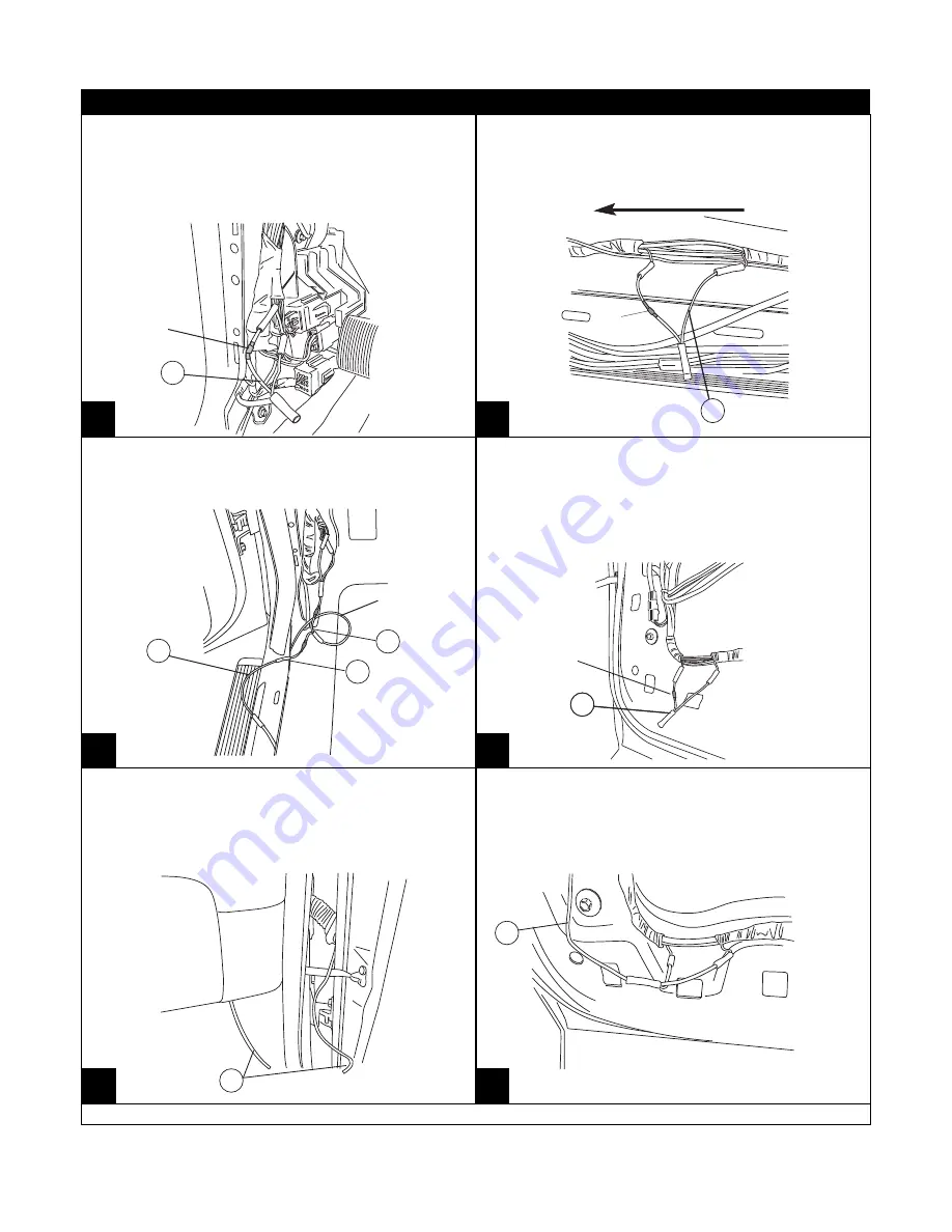 AMP Research Power Step 10-02996-13 Installation Manual Download Page 8