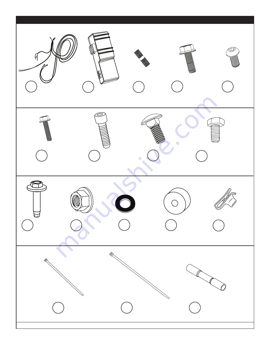 AMP Research Power Step 77121-01A Скачать руководство пользователя страница 4